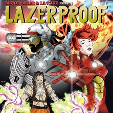 Lazerproof mp3 Album by Major Lazer & La Roux