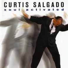 Soul Activated mp3 Album by Curtis Salgado