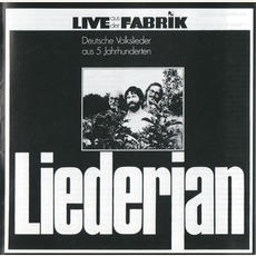 Live Aus Der Fabrik mp3 Album by Liederjan