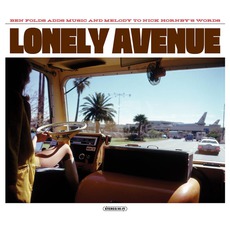 Lonely Avenue mp3 Album by Ben Folds And Nick Hornby