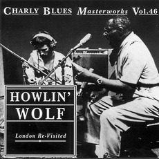 London Re-Visited mp3 Album by Howlin' Wolf