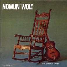 Howlin' Wolf mp3 Album by Howlin' Wolf