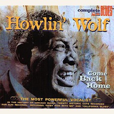 Come Back Home mp3 Album by Howlin' Wolf