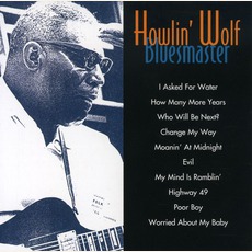 Bluesmaster mp3 Album by Howlin' Wolf