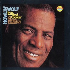 Live And Cookin' at Alice's Revisited (Re-Issue) mp3 Live by Howlin' Wolf