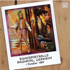 FRC-015A: Rundsporthalle, Baunatal, Germany. 1 October 1983 mp3 Live by Marillion