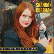 What You're Getting Into mp3 Album by Shannon Curfman