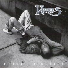 Exist To Resist mp3 Album by Hades