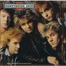 Racing After Midnight mp3 Album by Honeymoon Suite