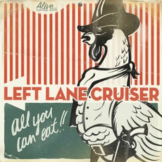 All You Can Eat mp3 Album by Left Lane Cruiser