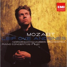 Mozart: Piano Concertos 17 & 20 mp3 Album by Leif Ove Andsnes