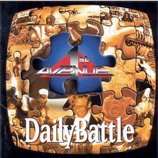 Daily Battle mp3 Album by 1st Avenue