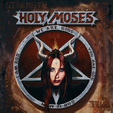 Strength, Power, Will, Passion (Japanese Edition) mp3 Album by Holy Moses