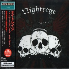 A New Disease Is Born (Japanese Edition) mp3 Album by Nightrage