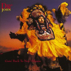 Goin' Back To New Orleans mp3 Album by Dr. John