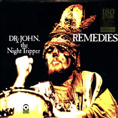 Remedies mp3 Album by Dr. John