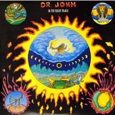 In The Right Place mp3 Album by Dr. John