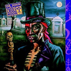 Creole Moon mp3 Album by Dr. John
