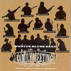 Family Meeting mp3 Artist Compilation by Wentus Blues Band