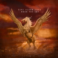 Rock The Sky mp3 Album by Five Alarm Funk