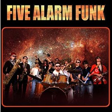 Five Alarm Funk mp3 Album by Five Alarm Funk
