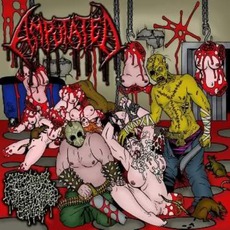 Gargling With Infected Semen mp3 Album by Amputated