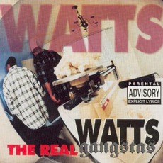 The Real mp3 Album by Watts Gangstas
