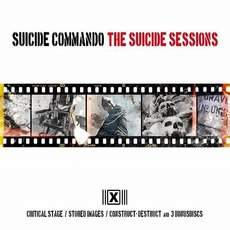 The Suicide Sessions mp3 Artist Compilation by Suicide Commando