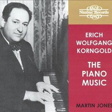 The Piano Music: Martin Jones mp3 Artist Compilation by Erich Wolfgang Korngold