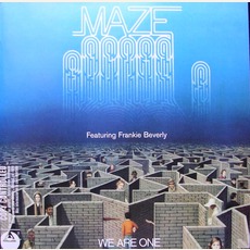 We Are One (Re-Issue) mp3 Album by Maze