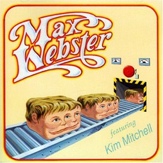 Max Webster mp3 Album by Max Webster