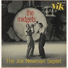 The Midgets mp3 Album by Joe Newman Septet