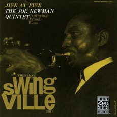 Jive At Five mp3 Album by Joe Newman Quintet