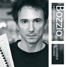 Chamber Works mp3 Album by Terry Bozzio