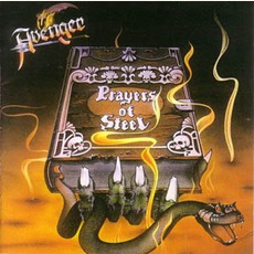 Prayers Of Steel mp3 Album by Avenger