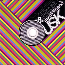 Music Is My Girlfriend mp3 Album by USK