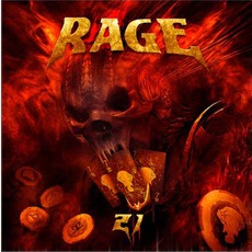 21 (Limited Edition) mp3 Album by Rage