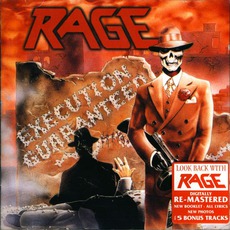 Execution Guaranteed (Remastered) mp3 Album by Rage