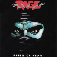 Reign Of Fear mp3 Album by Rage