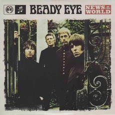 News Of The World Sampler mp3 Single by Beady Eye