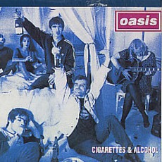 Cigarettes & Alcohol mp3 Single by Oasis