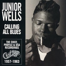 Calling All Blues mp3 Artist Compilation by Junior Wells
