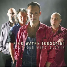 Southern Wind Blowin' mp3 Album by Nico Wayne Toussaint