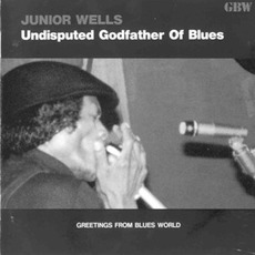 Undisputed Godfather Of Blues mp3 Album by Junior Wells