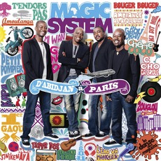D'Abidjan À Paris mp3 Album by Magic System