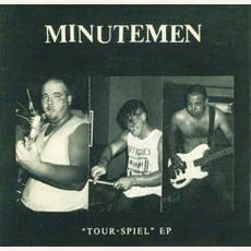 Tour-Spiel EP mp3 Album by Minutemen