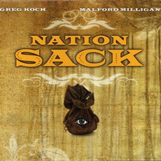 Nation Sack mp3 Album by Greg Koch & Malford Milligan