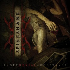 Anger Denial Acceptance mp3 Album by Spineshank