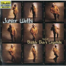 Live At Buddy Guy's Legends mp3 Live by Junior Wells