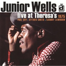 Live At Theresa's 1975 mp3 Live by Junior Wells